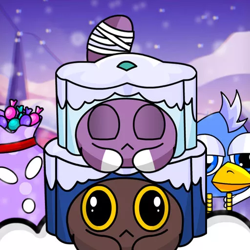Cosmo Pet Starry Care - Free Unblocked Game
