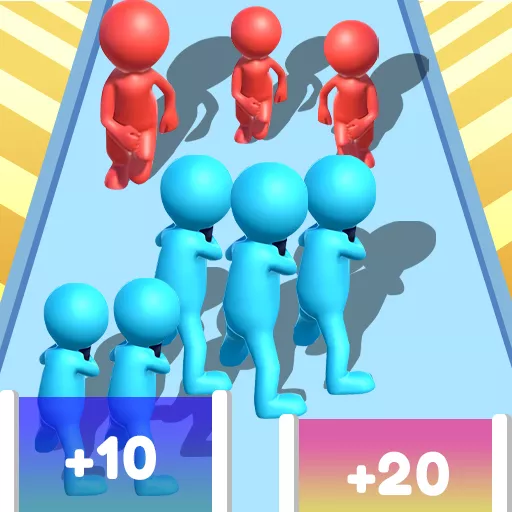 Count Escape Rush - Free Unblocked Game