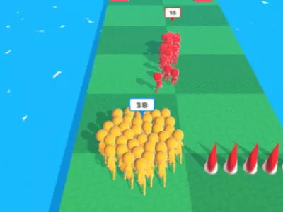 Count Masters - Free Unblocked Game
