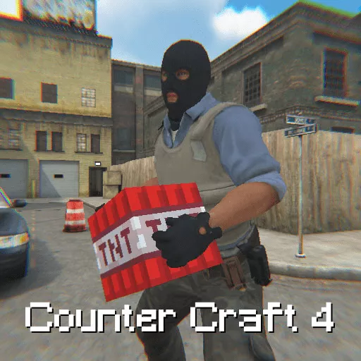 Counter Craft 4 - Free Unblocked Game