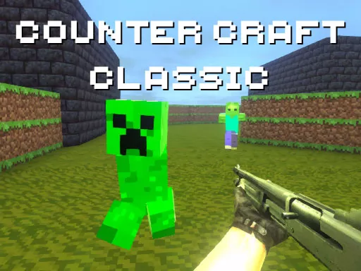 Counter Craft Classic - Free Unblocked Game