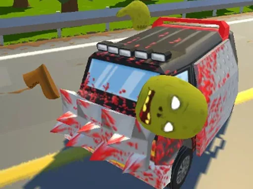 Crash Em Zombies - Free Unblocked Game