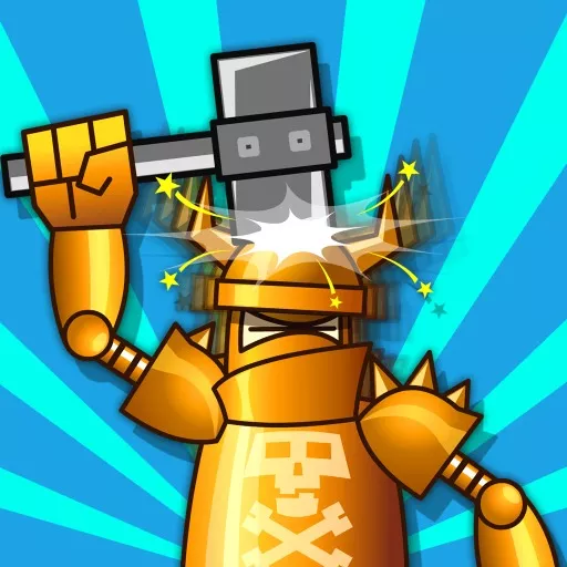 Crash the Robot! - Free Unblocked Game