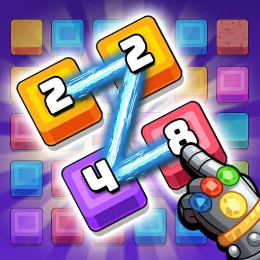 Crazy 2248 Link - Matching Puzzle Game - Free Unblocked Game