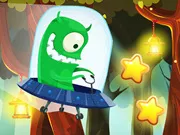 Crazy Alien Adventure - Free Unblocked Game