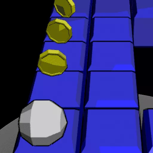 Crazy Ball Space - Free Unblocked Game