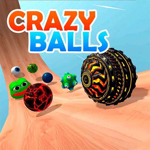 Crazy Balls - Free Unblocked Game