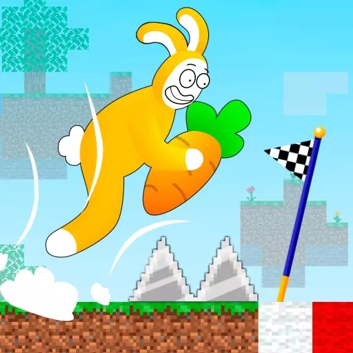 Crazy Bunnies - Free Unblocked Game