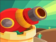 Crazy Cannons - Free Unblocked Game