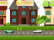 Crazy Car - Free Unblocked Game