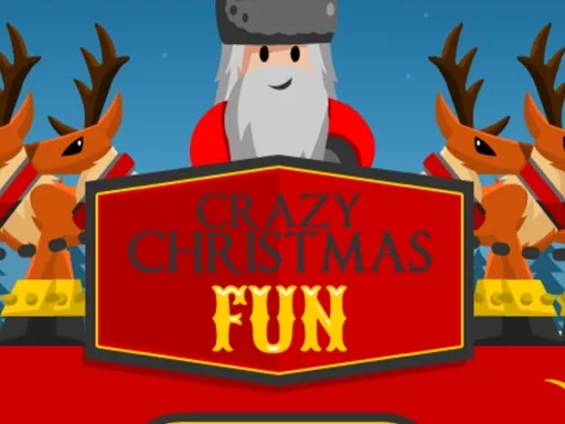 Crazy Christmas Fun - Free Unblocked Game