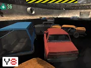Crazy Derby - Free Unblocked Game