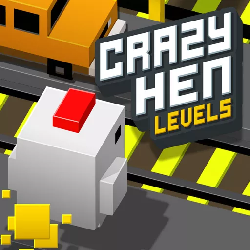 Crazy Hen - Free Unblocked Game