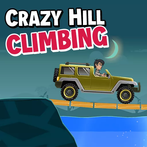 Crazy Hill Climbing - Free Unblocked Game