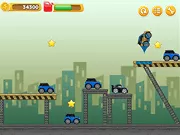 Crazy Parking - Free Unblocked Game