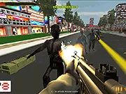 Crazy Zombies - Free Unblocked Game
