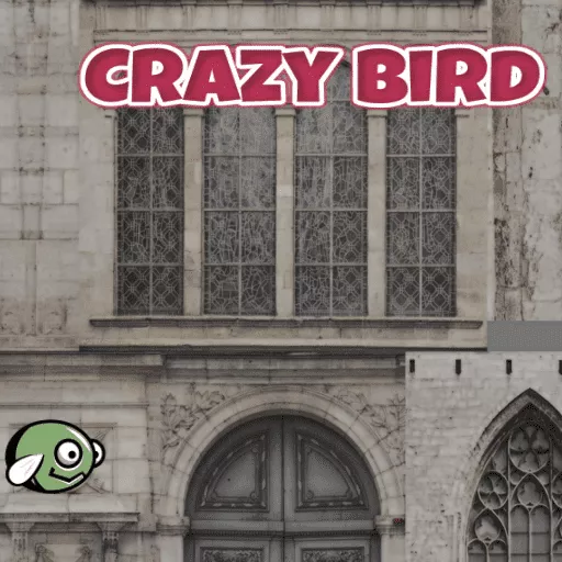 CrazyBird - Free Unblocked Game