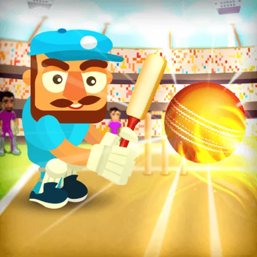 Cricket Gunda - Free Unblocked Game