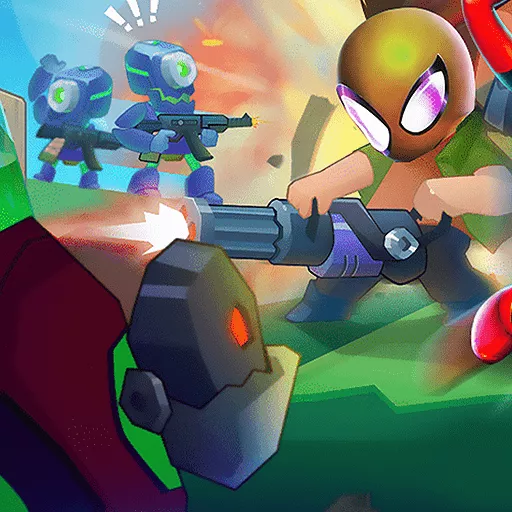 CrowCity Battleground - Free Unblocked Game