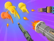 Crowd Battle Gun Rush - Free Unblocked Game