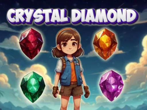Crystal Diamond - Free Unblocked Game