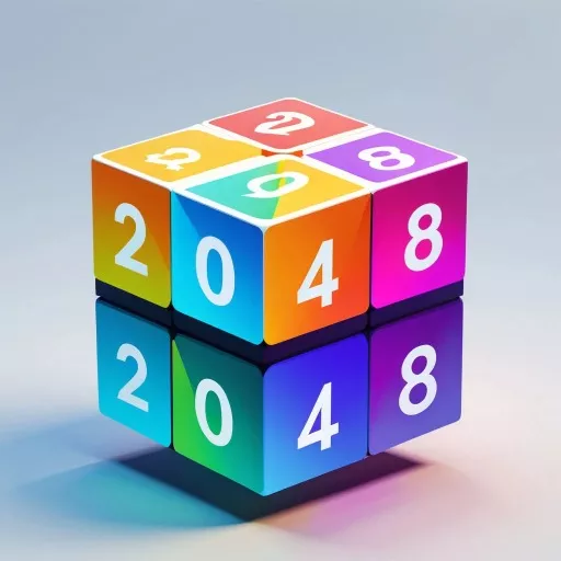 Cubatoria Merge 2048 - Free Unblocked Game