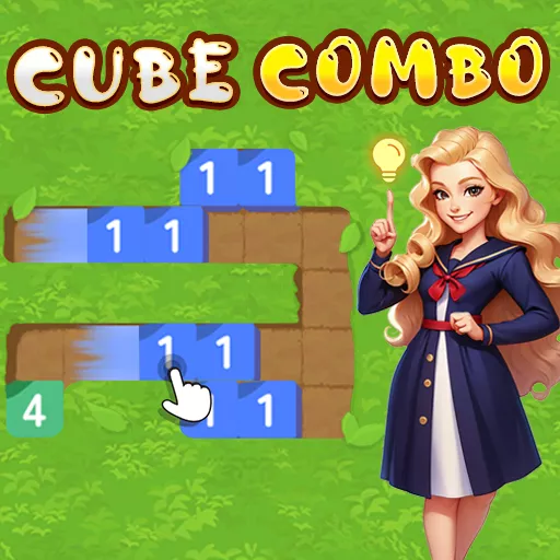 Cube Combo - Free Unblocked Game