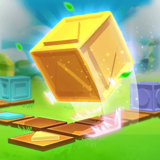 Cubes Got Moves - Free Unblocked Game