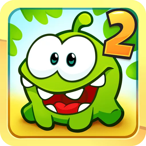 Cut the Rope 2 - Free Unblocked Game