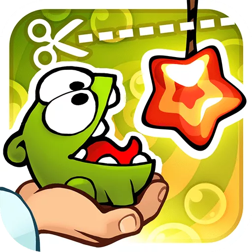 Cut the Rope Experiments - Free Unblocked Game