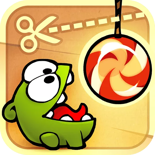 Cut The Rope - Free Unblocked Game