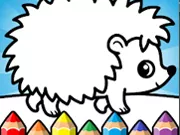 Cute Animals Coloring Book - Free Unblocked Game
