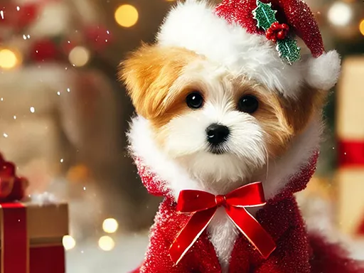 Cute Animals Jigsaw Adorable Puppies and Kittens - Free Unblocked Game