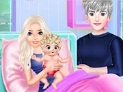 Cute Baby Born 3 - Free Unblocked Game