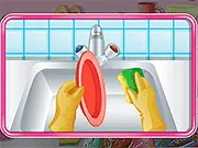 Cute Baby Tidy up - Free Unblocked Game