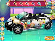 Cute Car Repair - Free Unblocked Game