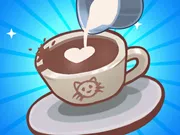 Cute Cat Coffee - Free Unblocked Game