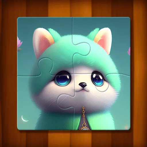 Cute Cat Jigsaw Puzzle - Free Unblocked Game