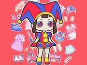 Cute Doll Dress Up - Free Unblocked Game