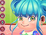 Cute Ear Doctor - Free Unblocked Game