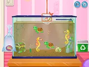 Cute Fish Tank - Free Unblocked Game