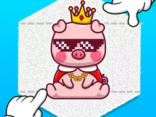 Cute Folding Paper - Free Unblocked Game