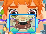Cute Mouth Surgery - Free Unblocked Game