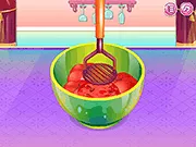 Cute Pasta Maker - Free Unblocked Game
