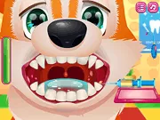 Cute Puppy Dentist - Free Unblocked Game