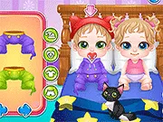 Cute Twin Care - Free Unblocked Game
