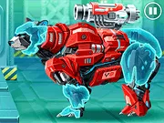 Cyber Bear Assembly - Free Unblocked Game