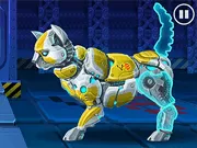 Cyber Cat Assembly - Free Unblocked Game