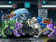 Cyber Champions Arena - Free Unblocked Game