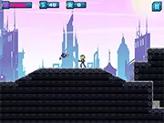 Cyber City Hero - Free Unblocked Game